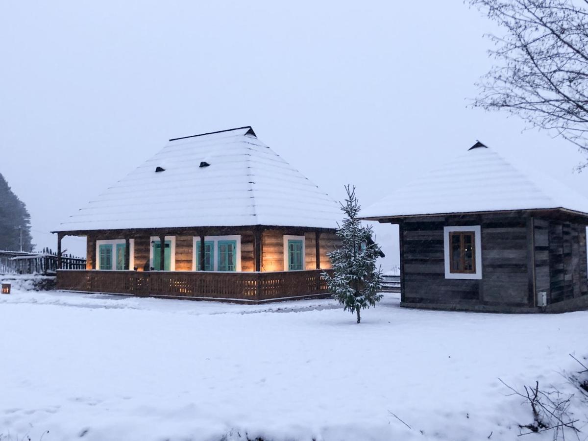 Hygge Hut Villa Vama  Bagian luar foto