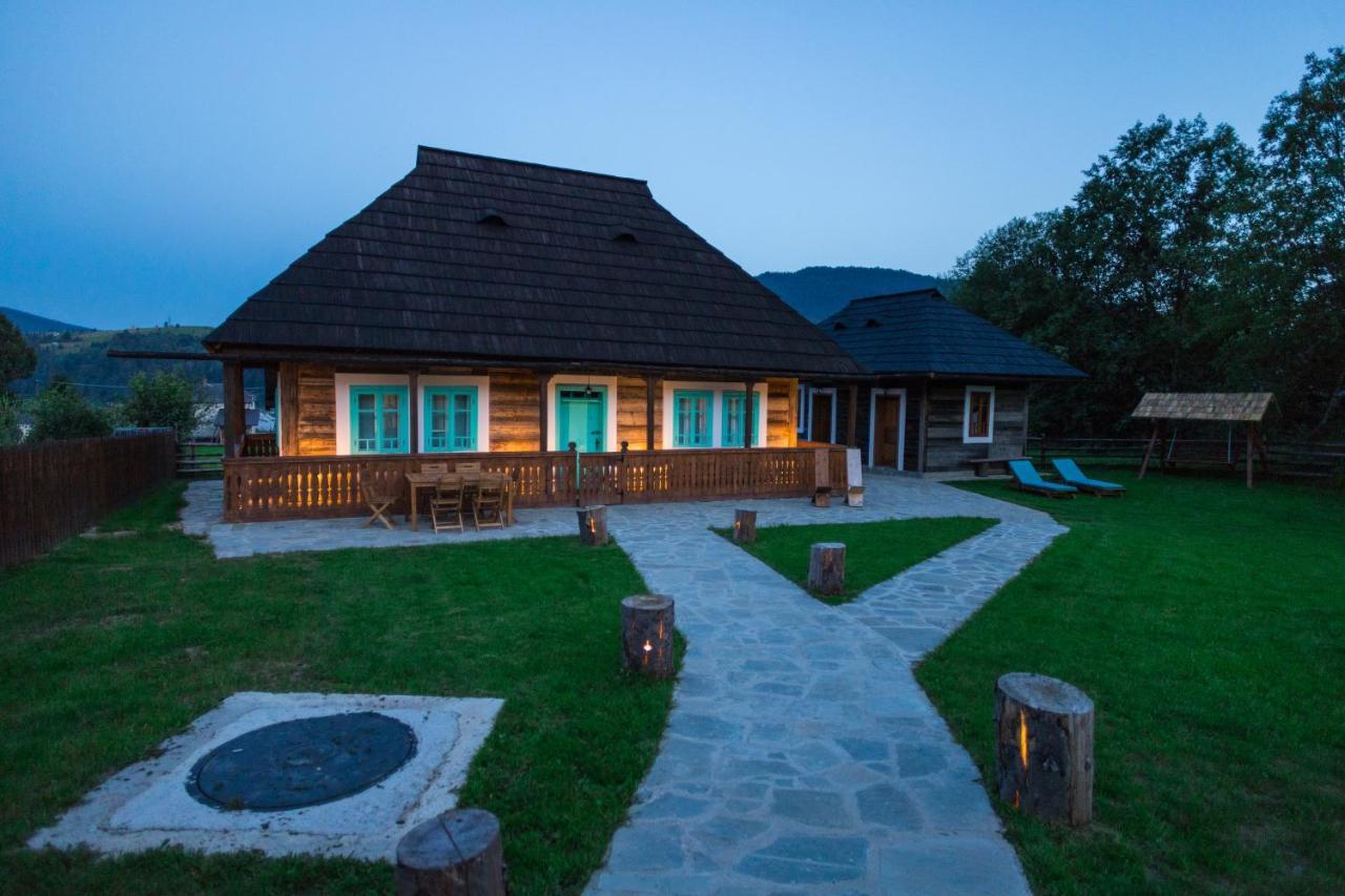 Hygge Hut Villa Vama  Bagian luar foto