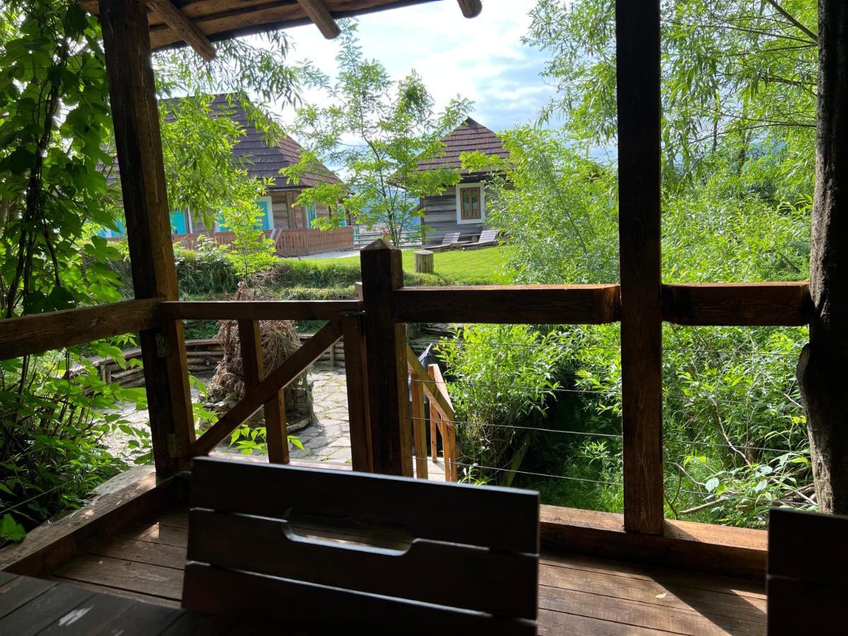 Hygge Hut Villa Vama  Bagian luar foto